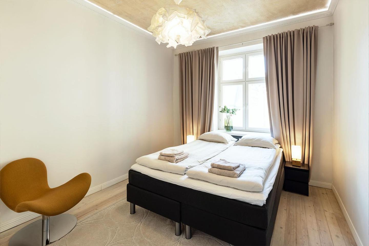 Unique & Scandinavian - Sauna, Center, Metro Appartement