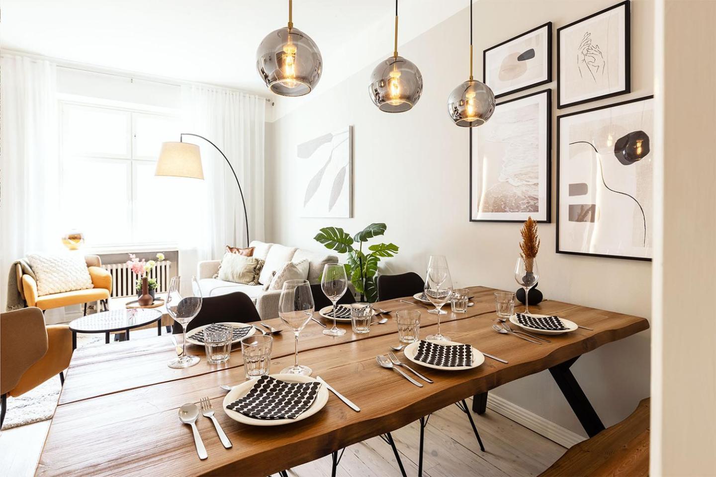 Appartement Unique & Scandinavian - Sauna, Center, Metro *